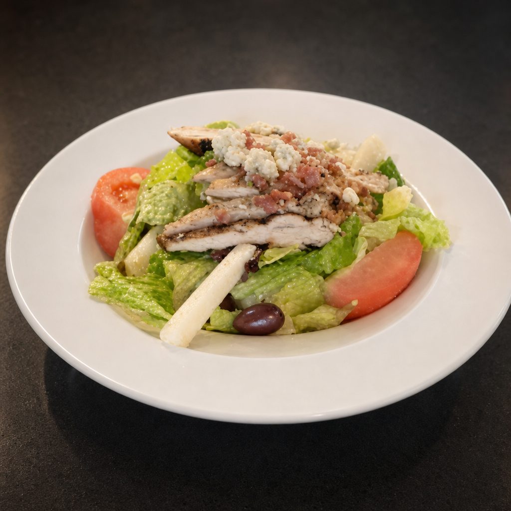 Mediterranean Chicken Cobb.