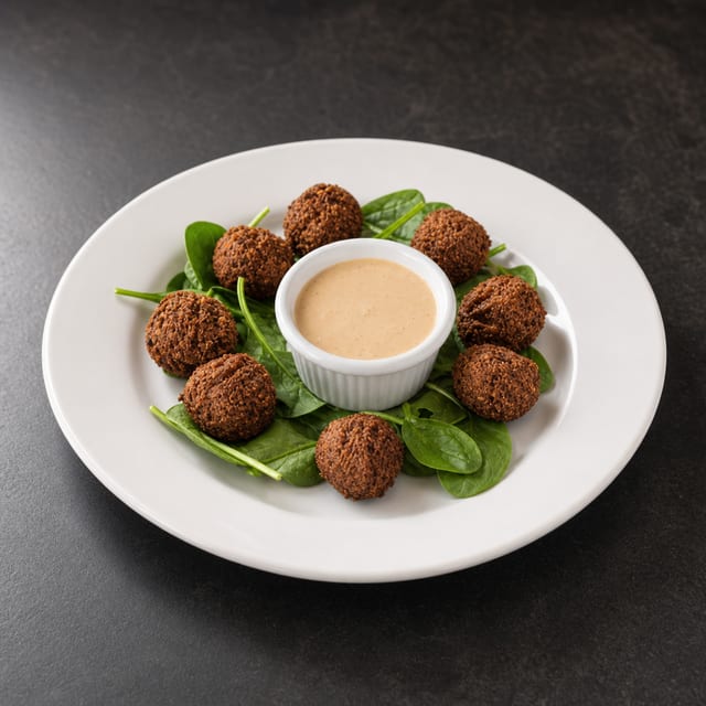 Falafel.
