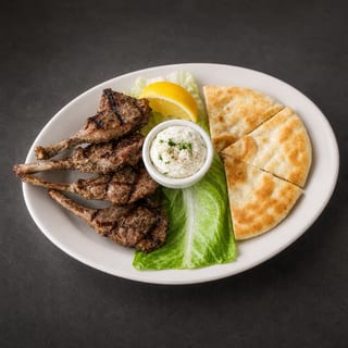 Lamb Pops