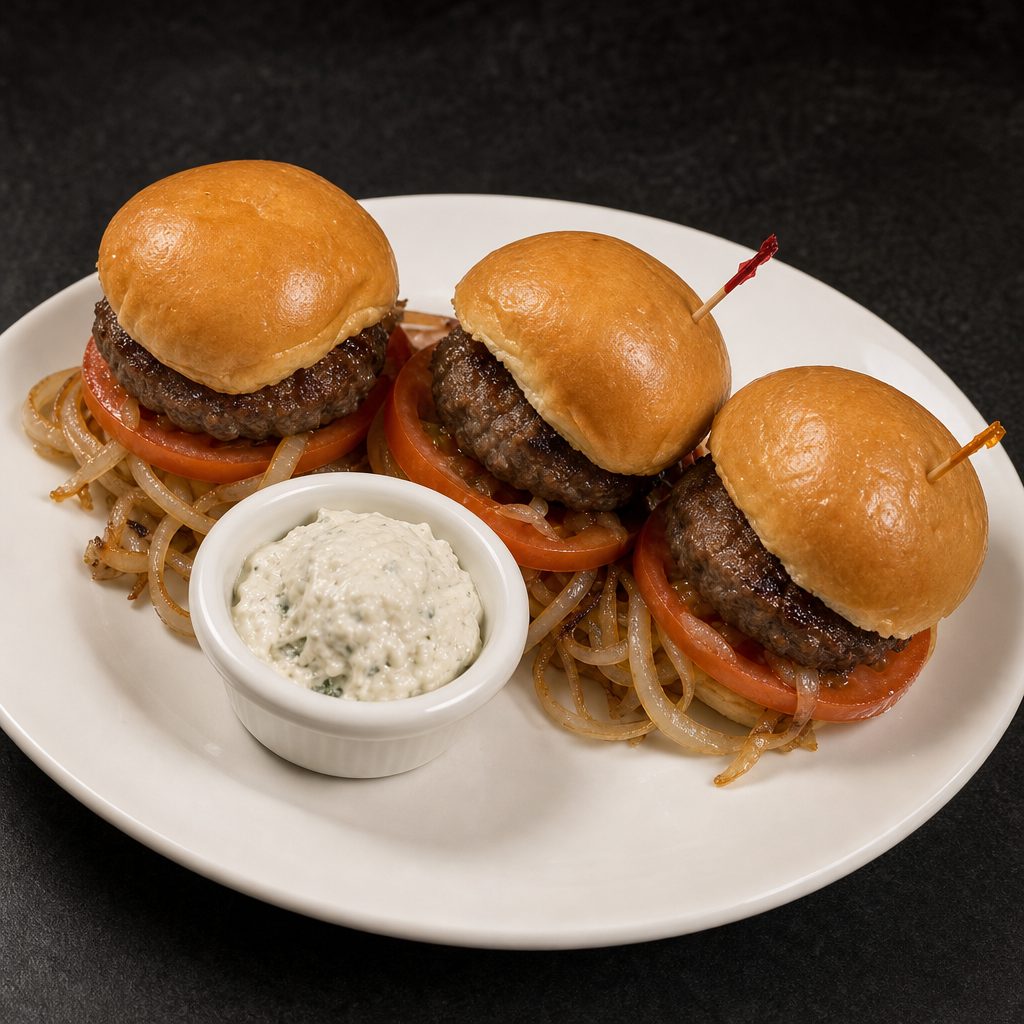 Demitri's Sliders.