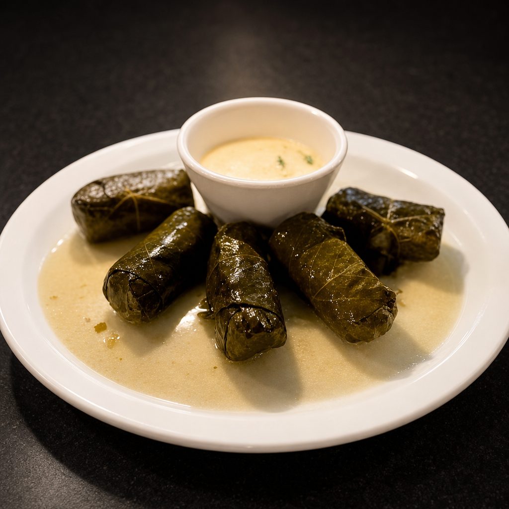 Dolmathes.