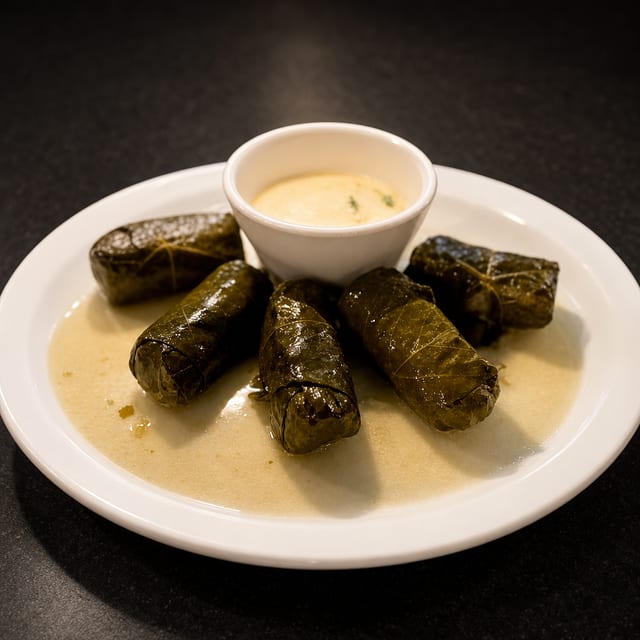 Dolmathes.