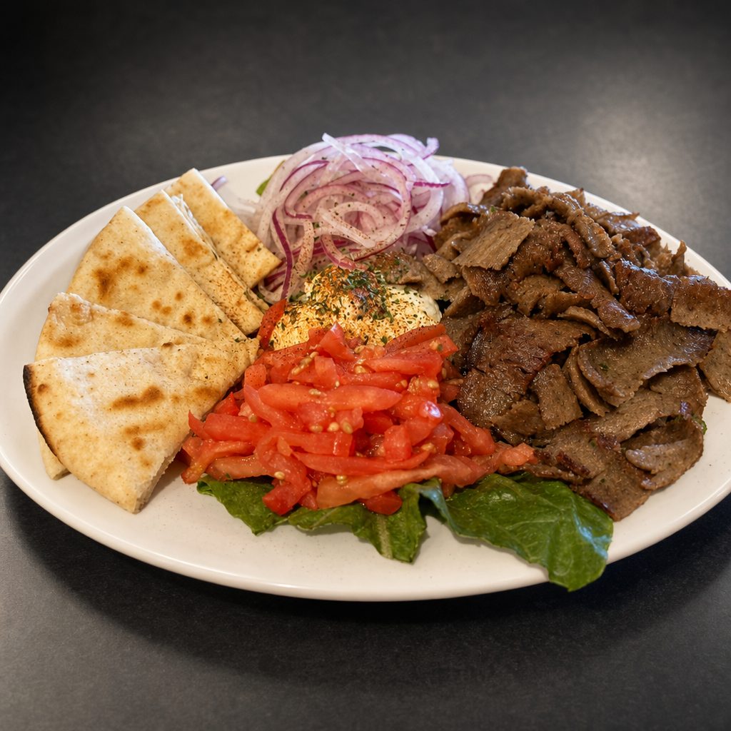 Gyro Bites.