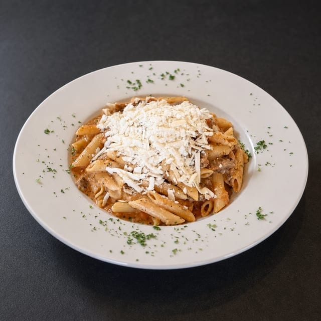 Gyro Pasta.
