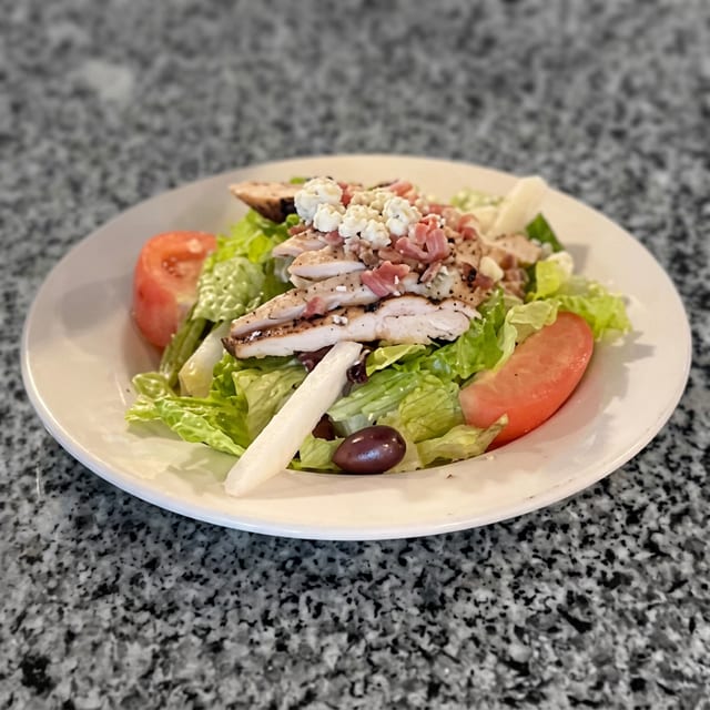 Mediterranean Chicken Cobb.