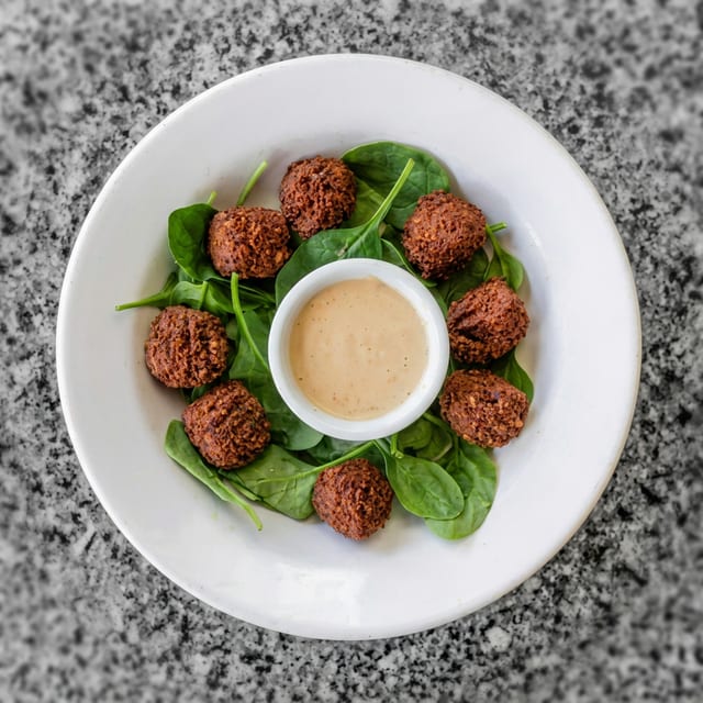 Falafel.