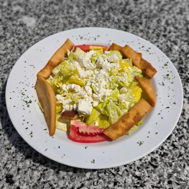 Niko's Caesar.