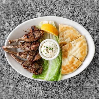 Lamb Pops