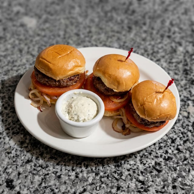 Demitri’s Sliders.