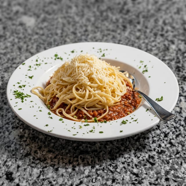 Yia Yia's Bolognese.