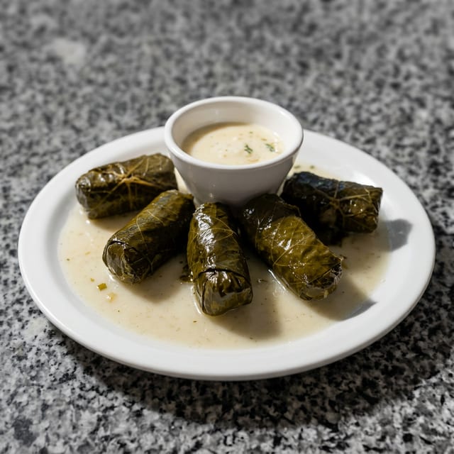 Dolmathes.