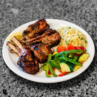 Taverna Lamb Chops