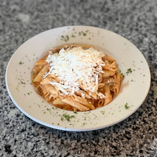 Gyro Pasta.
