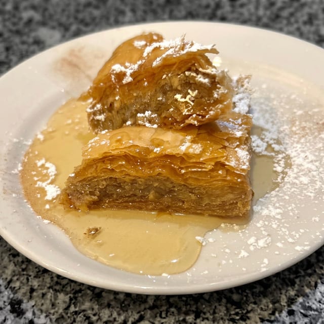 Mama's Baklava.