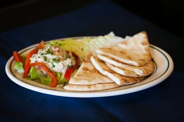 Whipped Feta & Pita