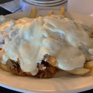 Yia Yia's Sloppy Fries