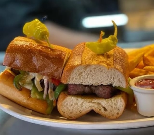 Tri-Tip Melt