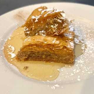 Mama's Baklava