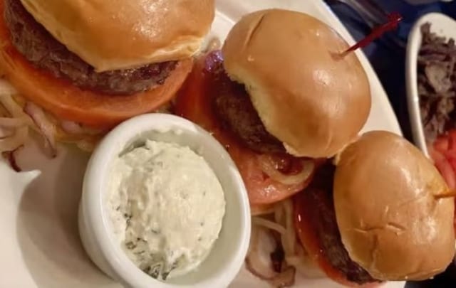 Demitri’s Sliders