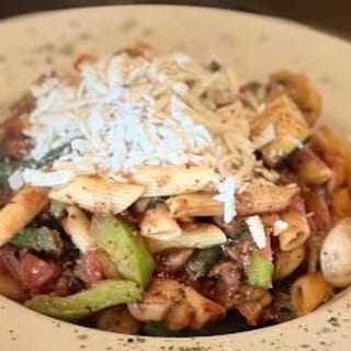 Veggie Penne Pomodoro