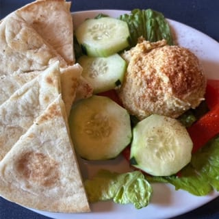 Hummus & Pita