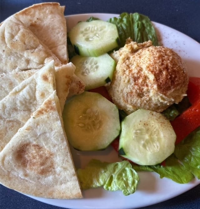 Hummus & Pita