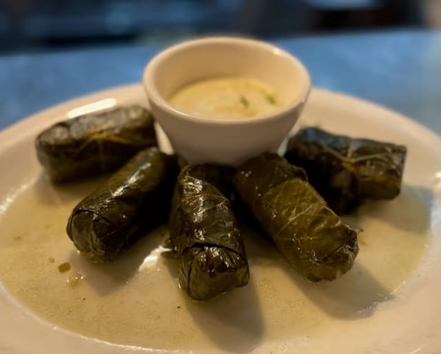 Dolmathes