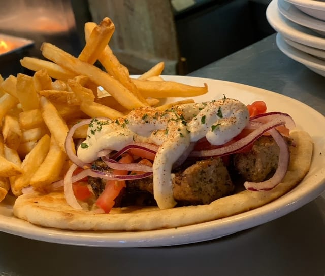Souvlaki
