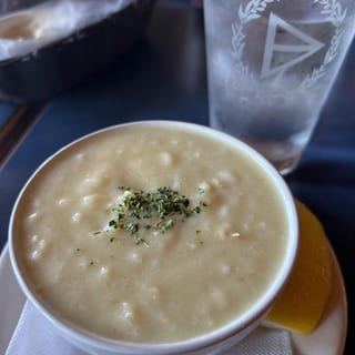 Avgolemono- Bowl