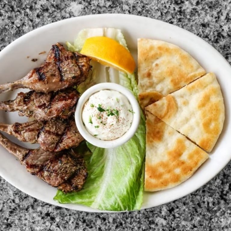 Fresh Salads: Greek, Mediterranean, and Vegetarian Options