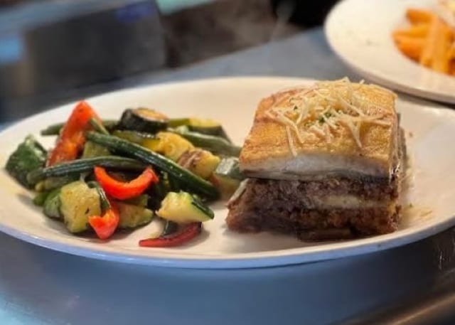 Mousaka