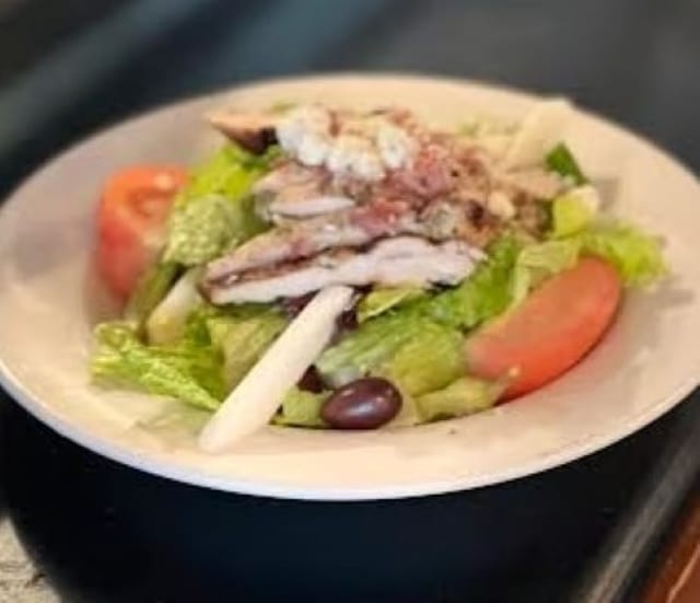 Mediterranean Chicken Cobb