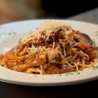 Chicken and Sausage Pasta